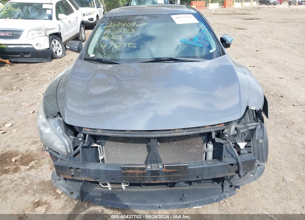 2014 NISSAN MAXIMA 3.5 S VIN: 1N4AA5AP8EC472386