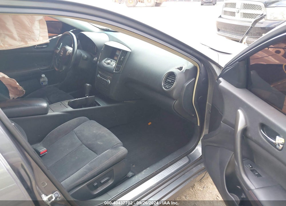 2014 NISSAN MAXIMA 3.5 S VIN: 1N4AA5AP8EC472386