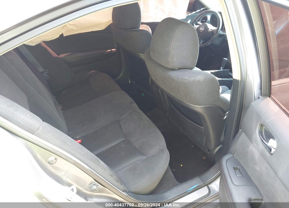 2014 NISSAN MAXIMA 3.5 S VIN: 1N4AA5AP8EC472386