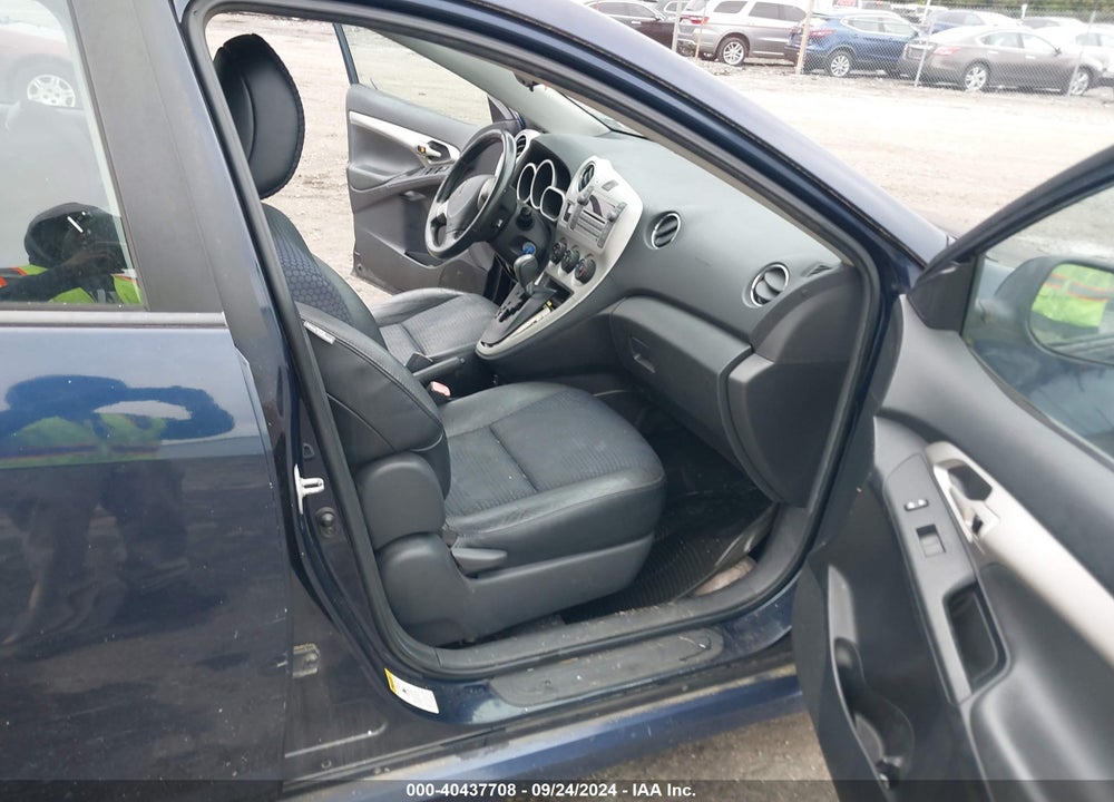 2009 PONTIAC VIBE GT VIN: 5Y2SR67029Z447302