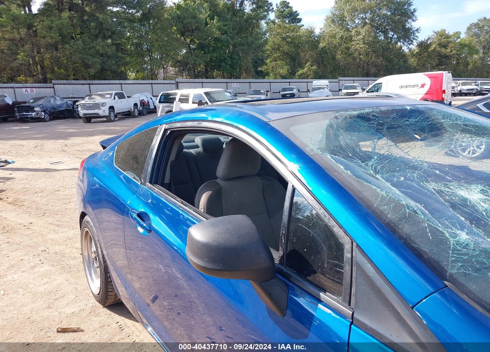 2012 HONDA CIVIC EX VIN: 2HGFG3A86CH532494