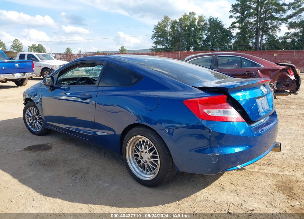2012 HONDA CIVIC EX VIN: 2HGFG3A86CH532494