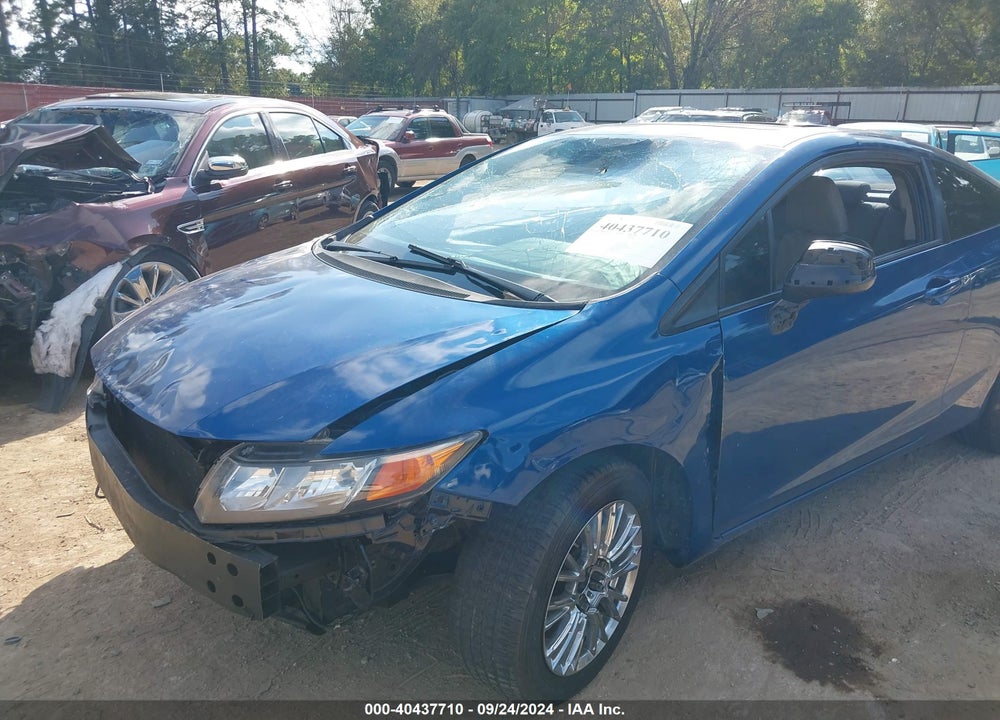 2012 HONDA CIVIC EX VIN: 2HGFG3A86CH532494