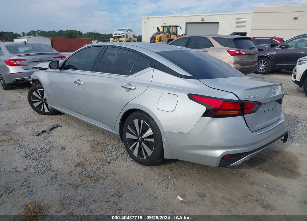 2022 NISSAN ALTIMA SL INTELLIGENT AWD VIN: 1N4BL4EW4NN308776