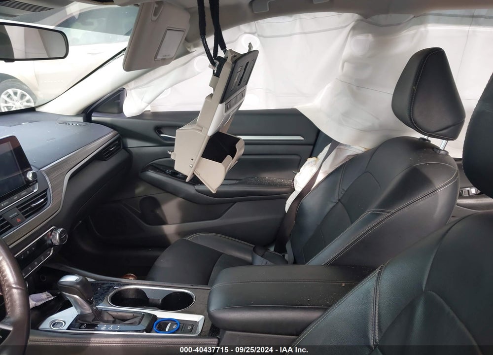 2022 NISSAN ALTIMA SL INTELLIGENT AWD VIN: 1N4BL4EW4NN308776