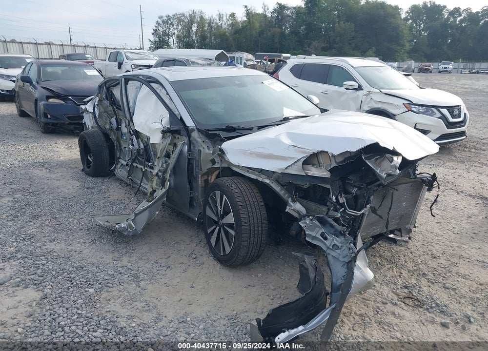 2022 NISSAN ALTIMA SL INTELLIGENT AWD VIN: 1N4BL4EW4NN308776