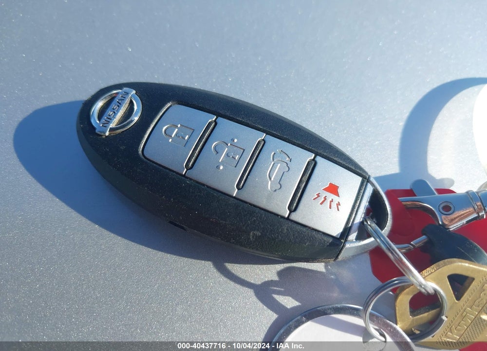 2010 NISSAN MURANO LE VIN: JN8AZ1MU2AW001280