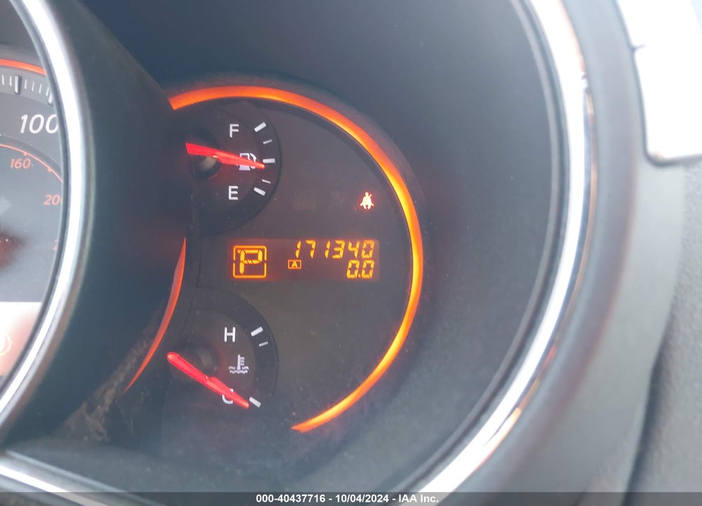2010 NISSAN MURANO LE VIN: JN8AZ1MU2AW001280