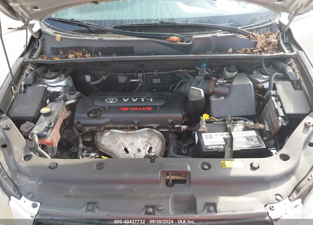 2007 TOYOTA RAV4 SPORT VIN: JTMZD32V675048590