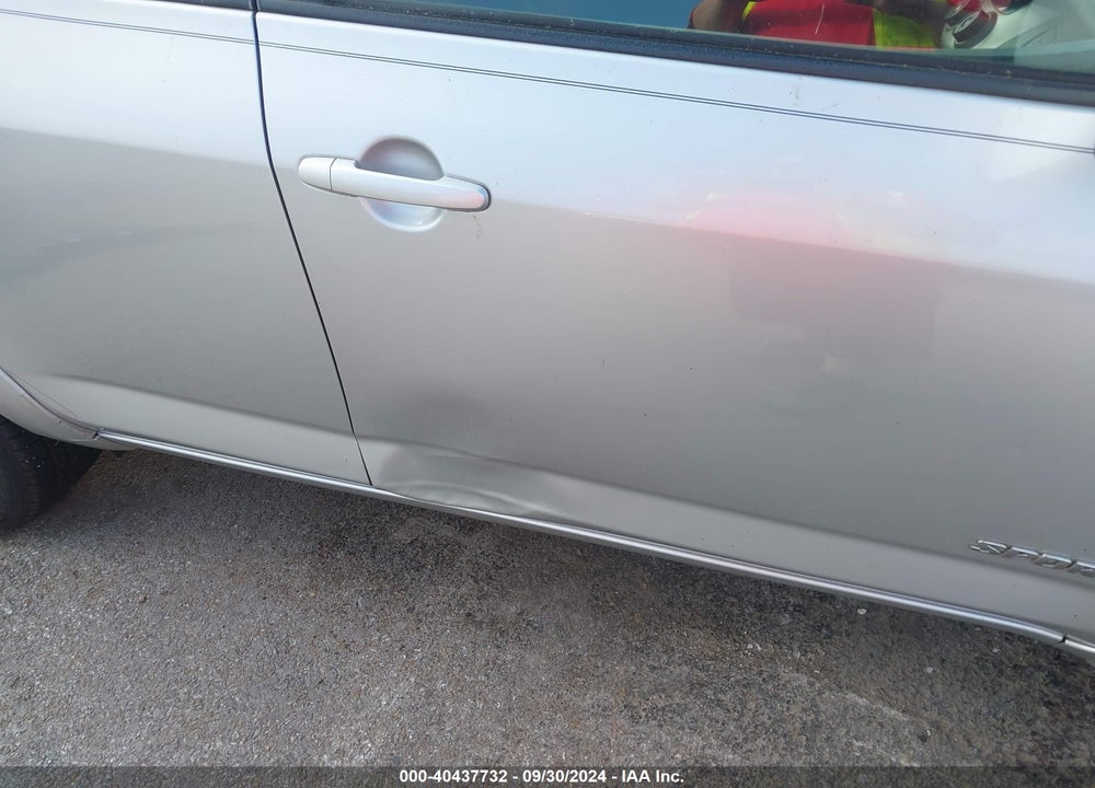 2007 TOYOTA RAV4 SPORT VIN: JTMZD32V675048590