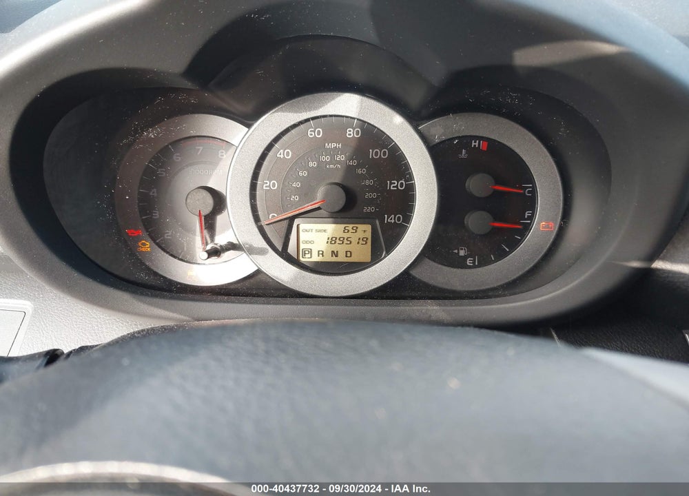 2007 TOYOTA RAV4 SPORT VIN: JTMZD32V675048590