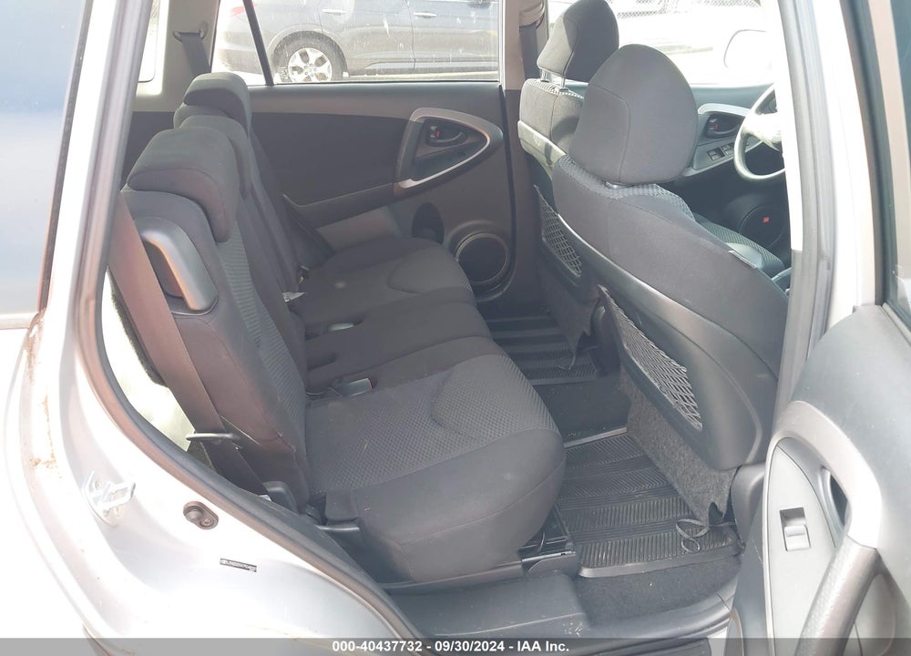 2007 TOYOTA RAV4 SPORT VIN: JTMZD32V675048590