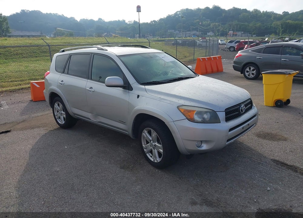 2007 TOYOTA RAV4 SPORT VIN: JTMZD32V675048590
