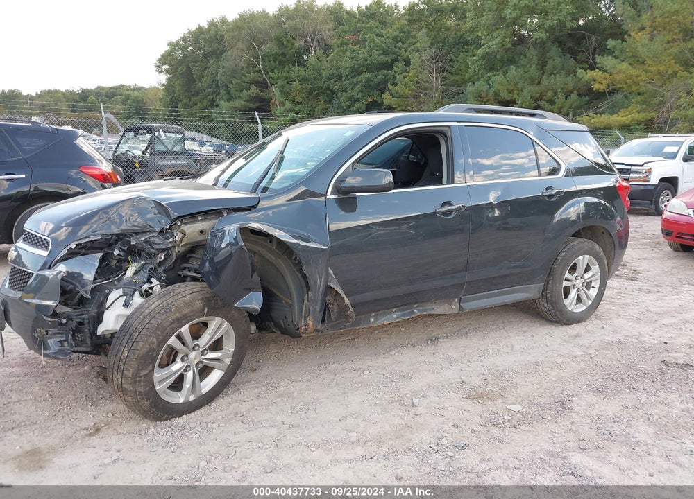 2014 CHEVROLET EQUINOX 1LT VIN: 2GNFLFEK7E6225648