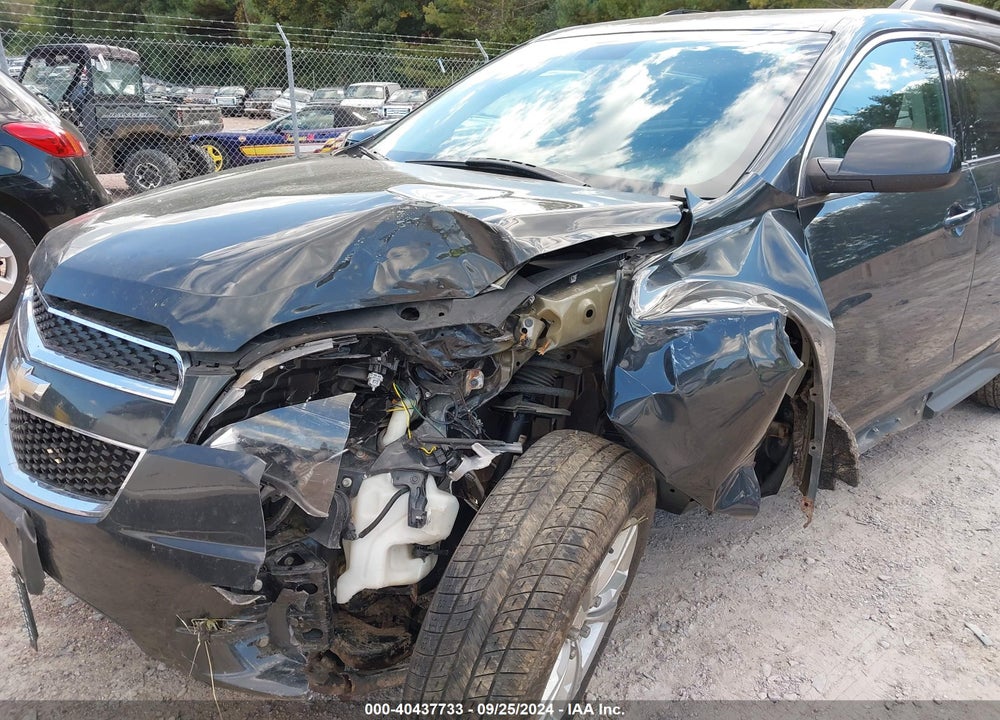 2014 CHEVROLET EQUINOX 1LT VIN: 2GNFLFEK7E6225648