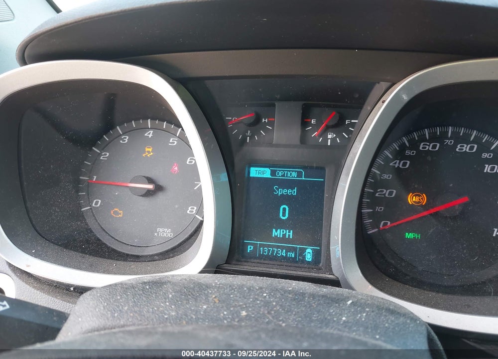 2014 CHEVROLET EQUINOX 1LT VIN: 2GNFLFEK7E6225648