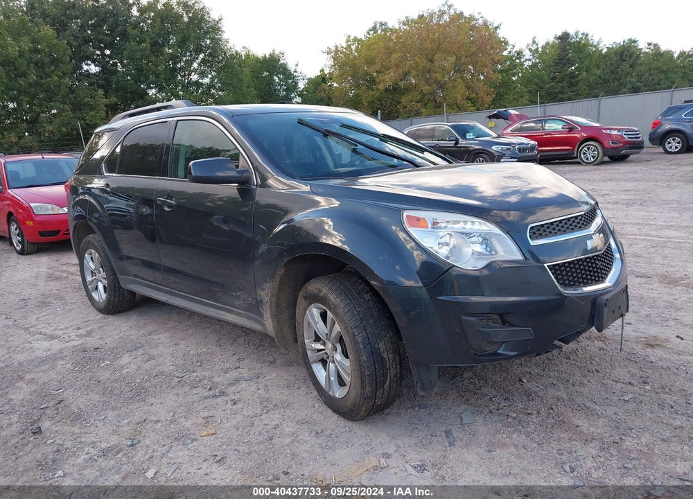 2014 CHEVROLET EQUINOX 1LT VIN: 2GNFLFEK7E6225648