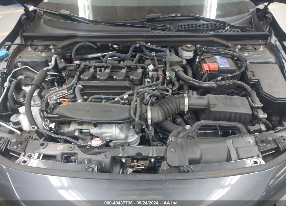 2023 HONDA CIVIC EX-L /EX-L W/O BSI VIN: 19XFL1H74PE018043