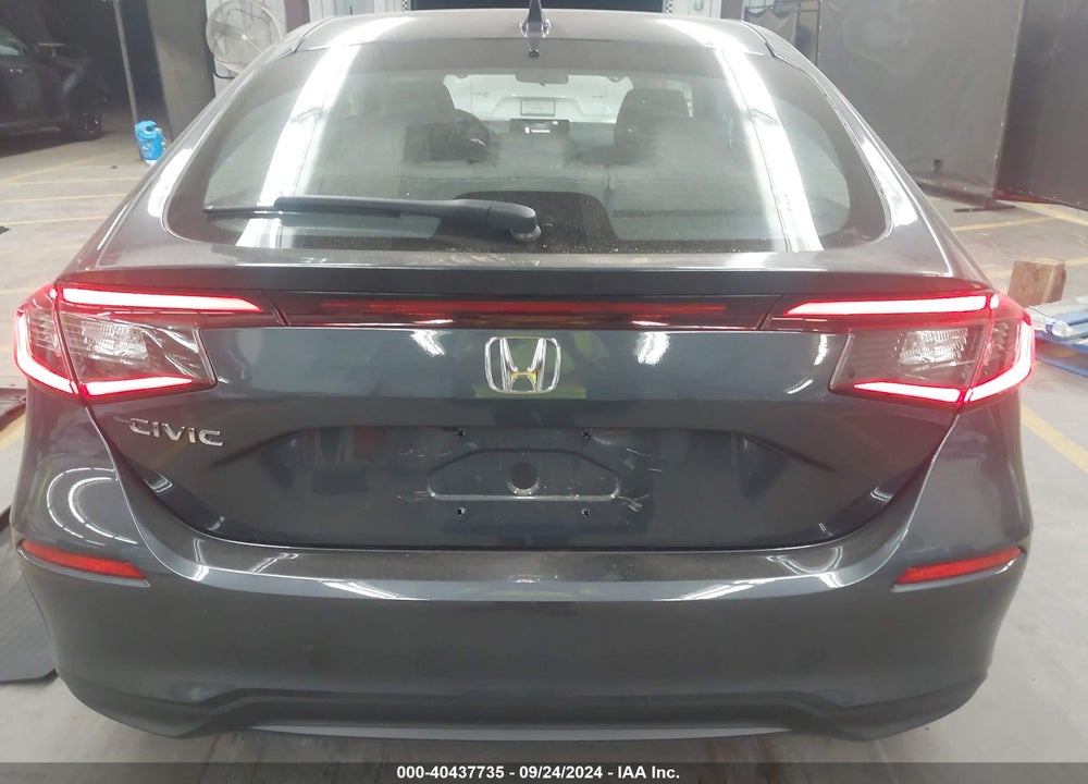 2023 HONDA CIVIC EX-L /EX-L W/O BSI VIN: 19XFL1H74PE018043