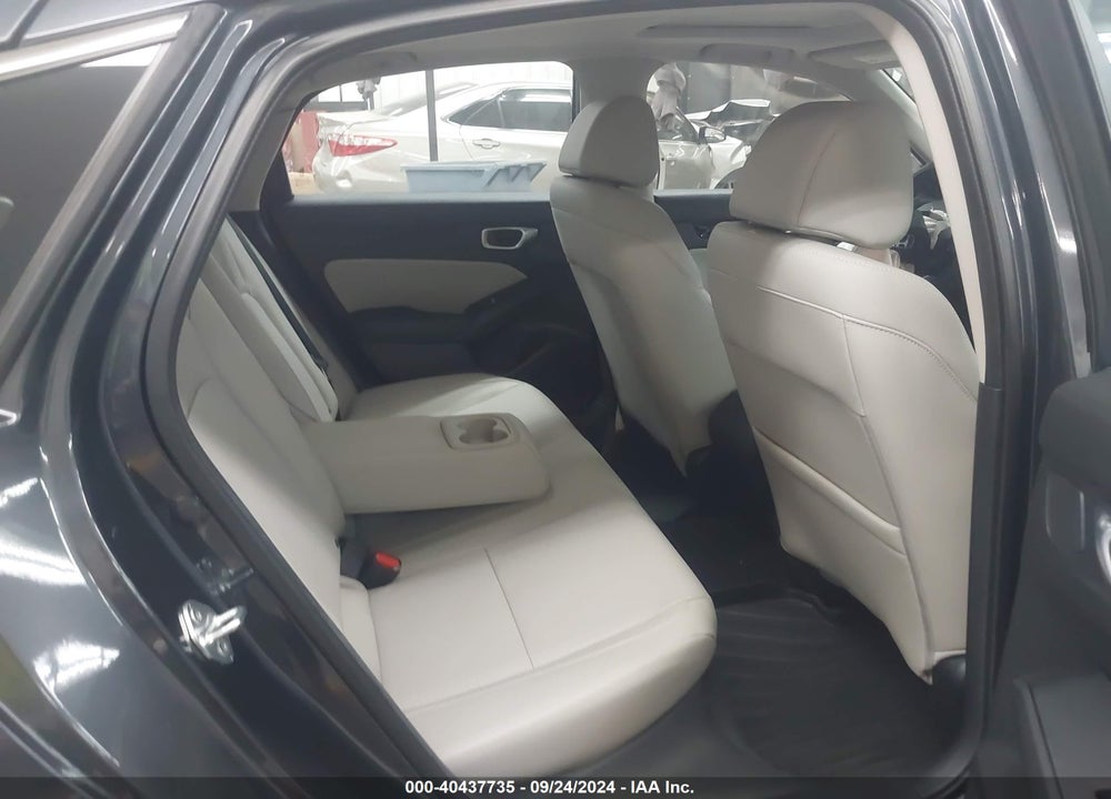 2023 HONDA CIVIC EX-L /EX-L W/O BSI VIN: 19XFL1H74PE018043
