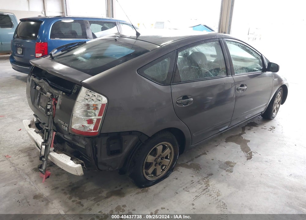 2009 TOYOTA PRIUS VIN: JTDKB20U193478926