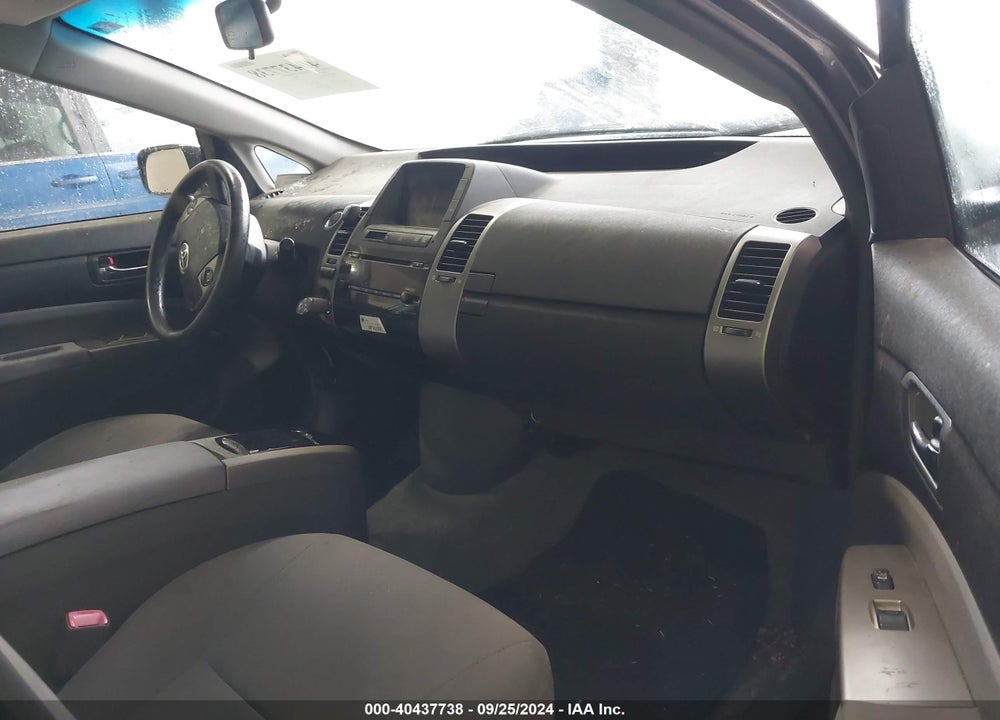 2009 TOYOTA PRIUS VIN: JTDKB20U193478926