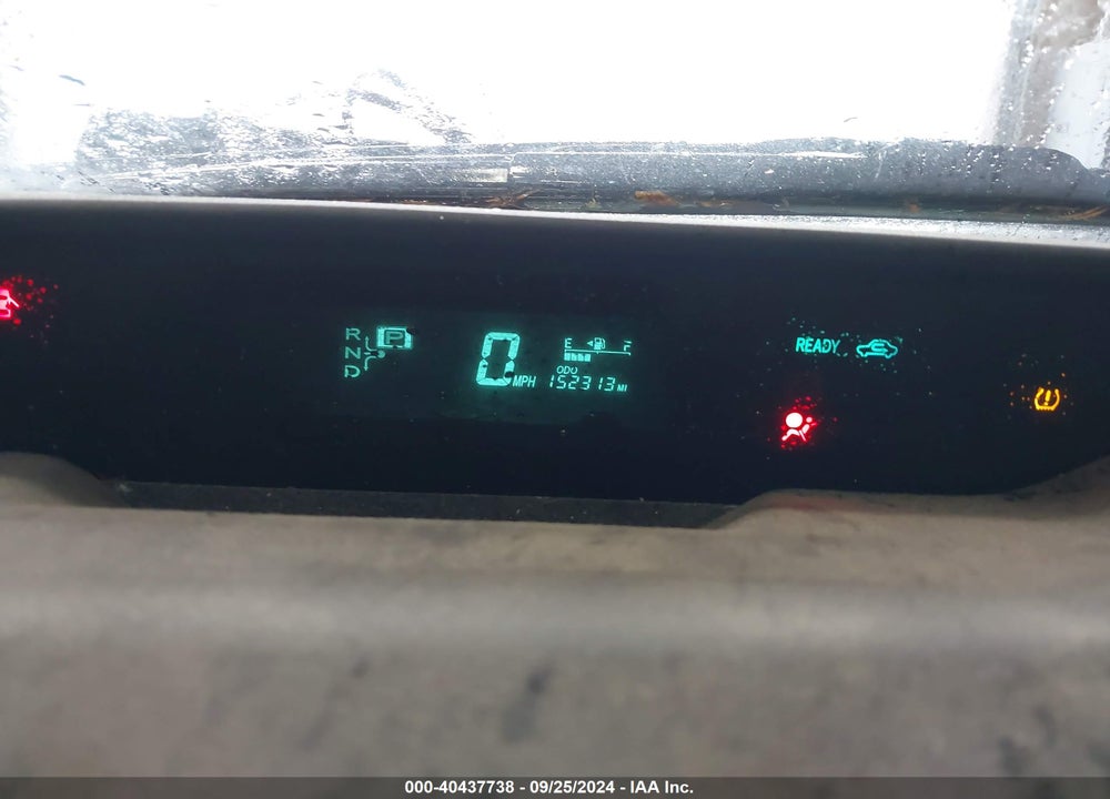 2009 TOYOTA PRIUS VIN: JTDKB20U193478926