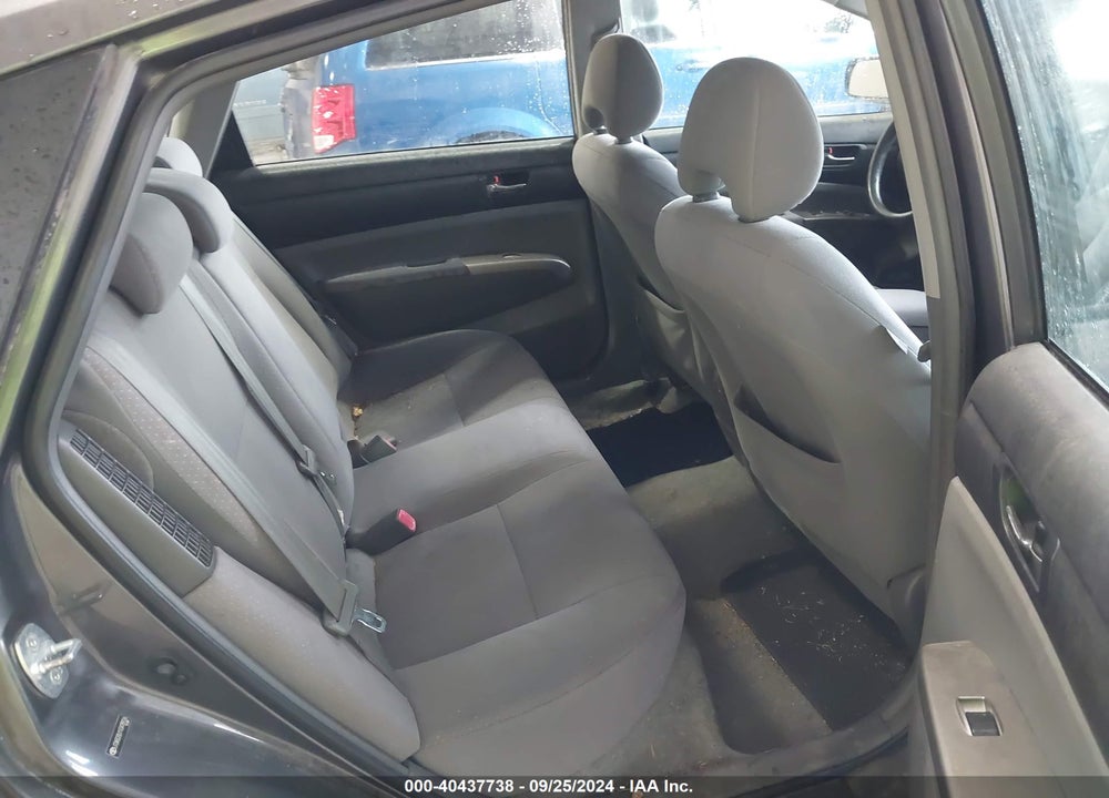 2009 TOYOTA PRIUS VIN: JTDKB20U193478926