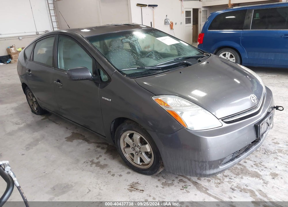 2009 TOYOTA PRIUS VIN: JTDKB20U193478926