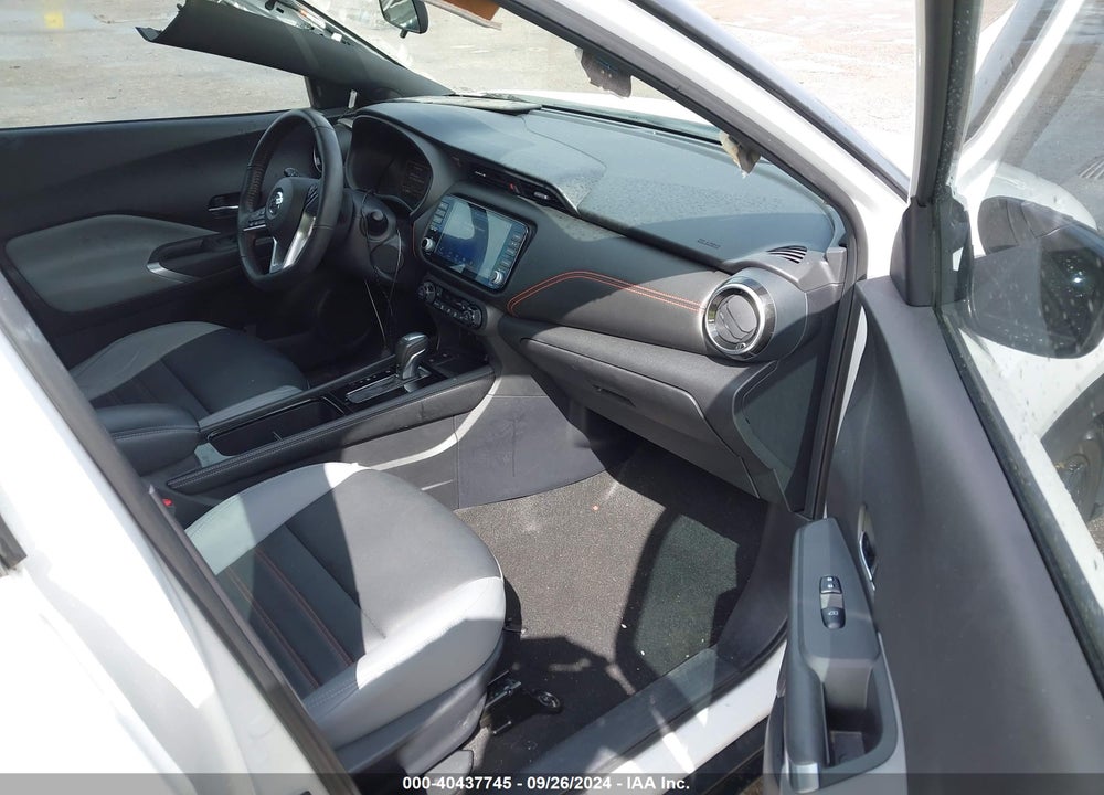 2021 NISSAN KICKS SR XTRONIC CVT VIN: 3N1CP5DVXML491569