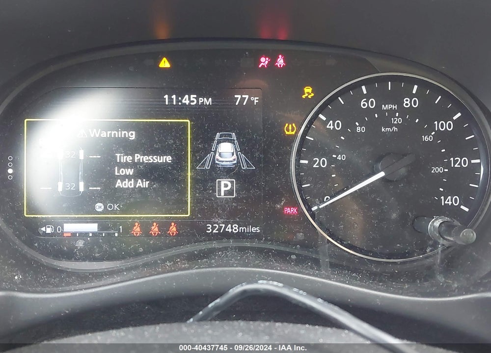 2021 NISSAN KICKS SR XTRONIC CVT VIN: 3N1CP5DVXML491569