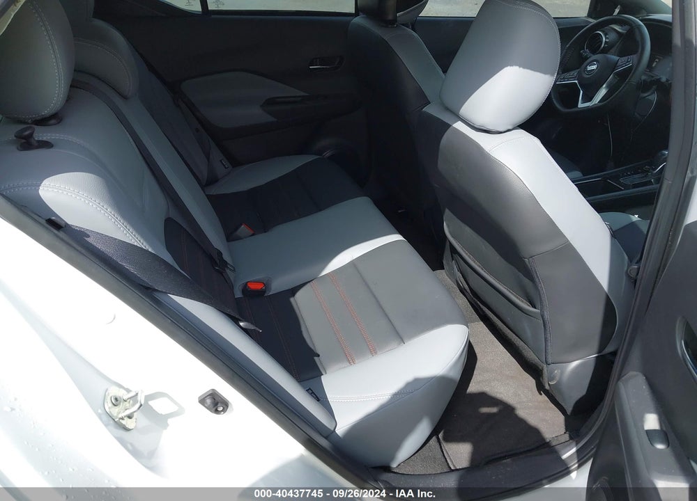 2021 NISSAN KICKS SR XTRONIC CVT VIN: 3N1CP5DVXML491569