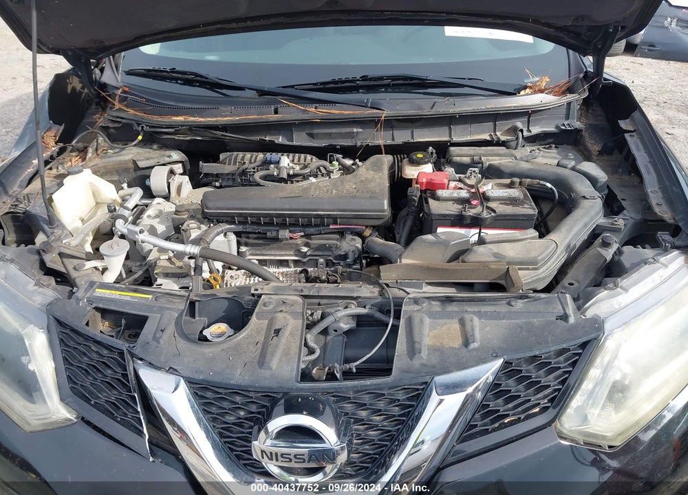 2014 NISSAN ROGUE S VIN: 5N1AT2MT2EC868627