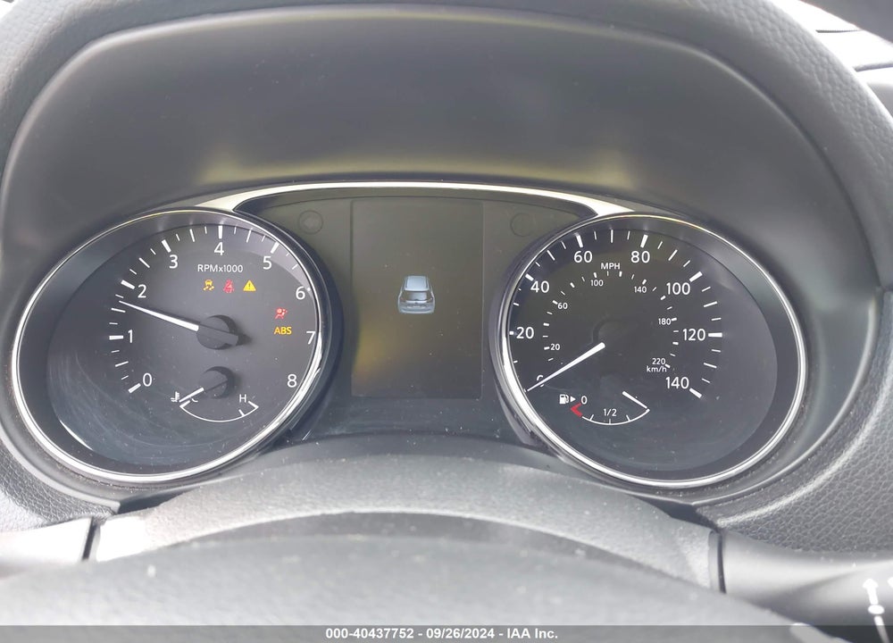 2014 NISSAN ROGUE S VIN: 5N1AT2MT2EC868627