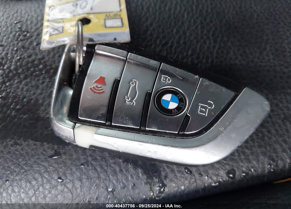2016 BMW X5 XDRIVE35D VIN: 5UXKS4C57G0N13014