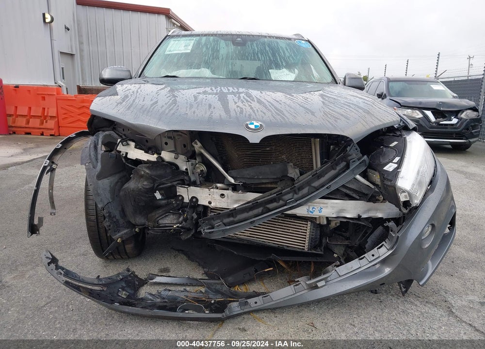 2016 BMW X5 XDRIVE35D VIN: 5UXKS4C57G0N13014