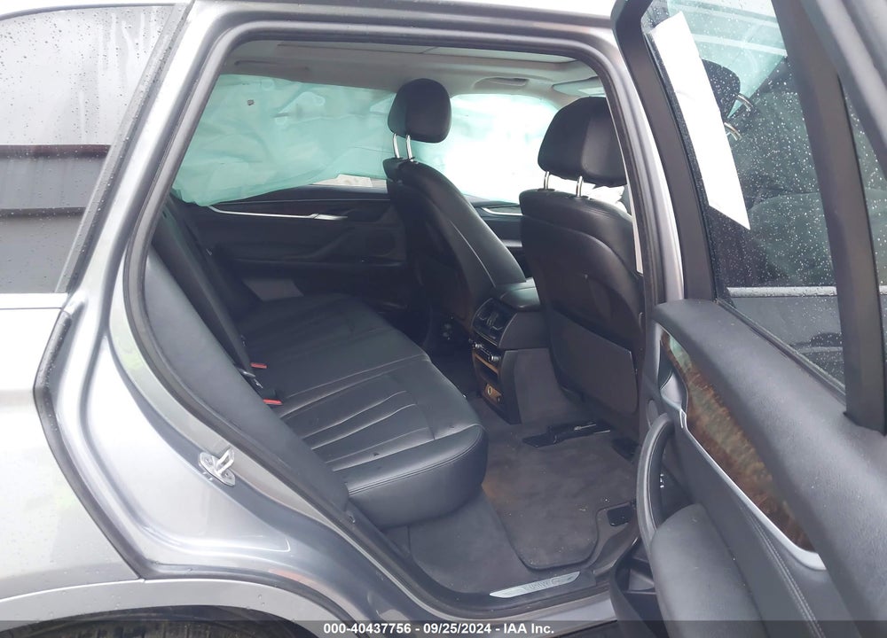 2016 BMW X5 XDRIVE35D VIN: 5UXKS4C57G0N13014