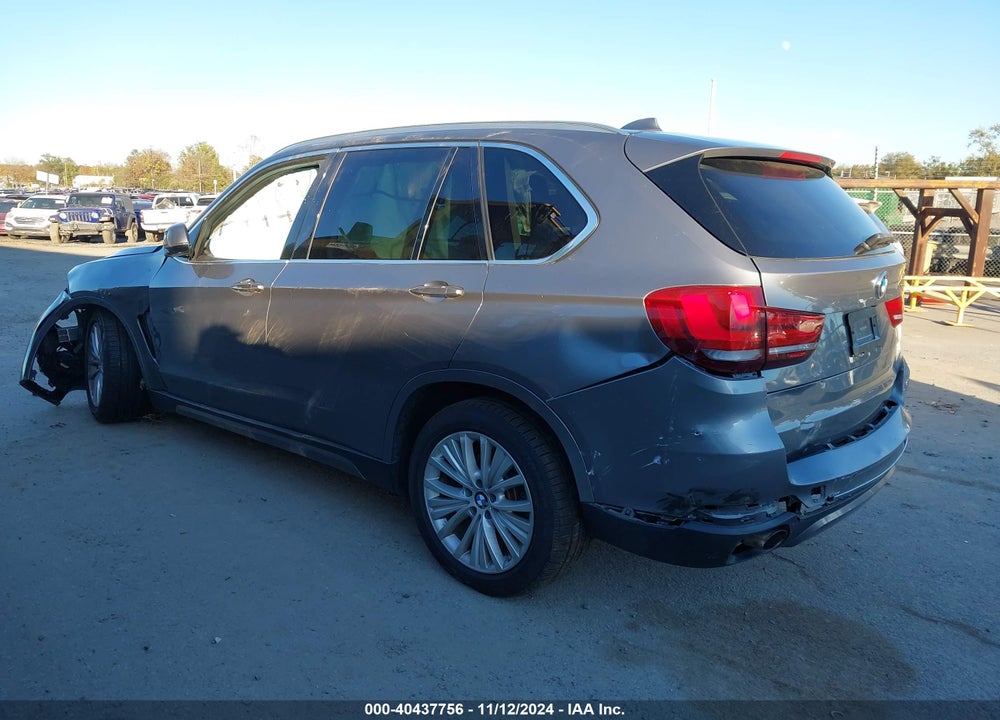 2016 BMW X5 XDRIVE35D VIN: 5UXKS4C57G0N13014