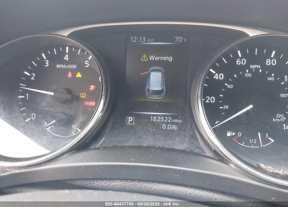 2015 NISSAN ROGUE S/SL/SV VIN: 5N1AT2MV7FC883546