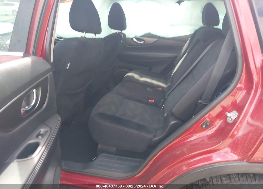 2015 NISSAN ROGUE S/SL/SV VIN: 5N1AT2MV7FC883546