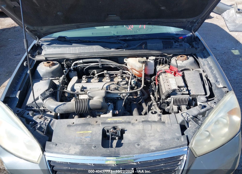 2008 CHEVROLET MALIBU CLASSIC LS VIN: 1G1ZS58F48F134678