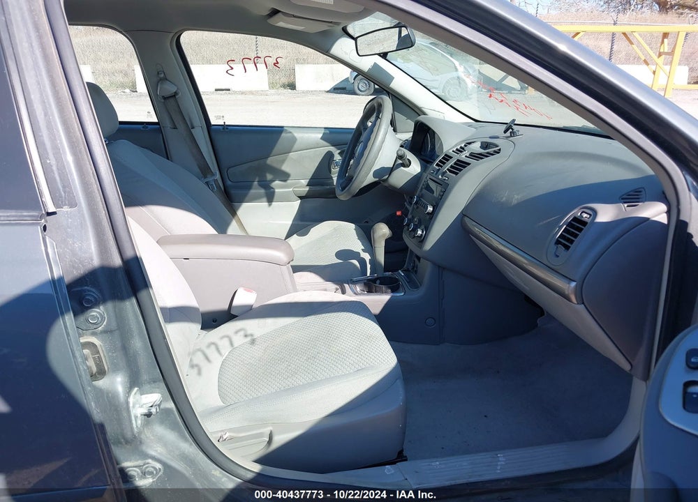 2008 CHEVROLET MALIBU CLASSIC LS VIN: 1G1ZS58F48F134678