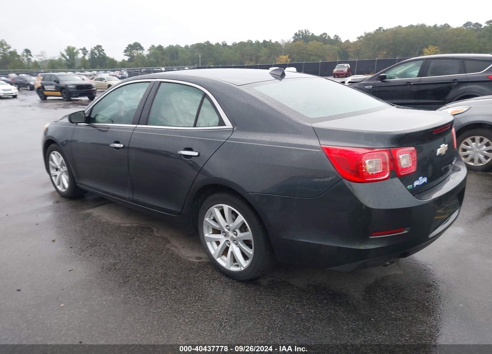 2014 CHEVROLET MALIBU 1LZ VIN: 1G11H5SL6EF296480
