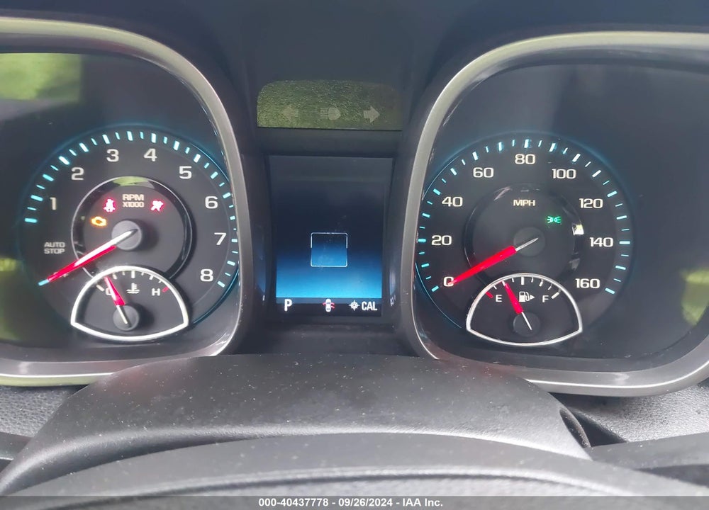 2014 CHEVROLET MALIBU 1LZ VIN: 1G11H5SL6EF296480
