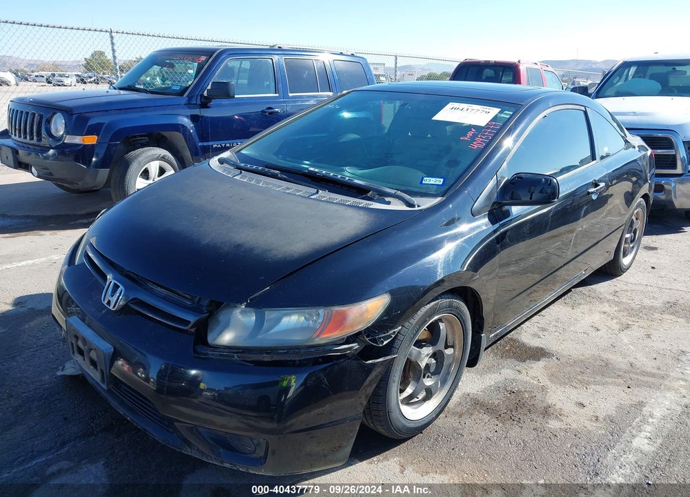2008 HONDA CIVIC EX-L VIN: 2HGFG12998H532833