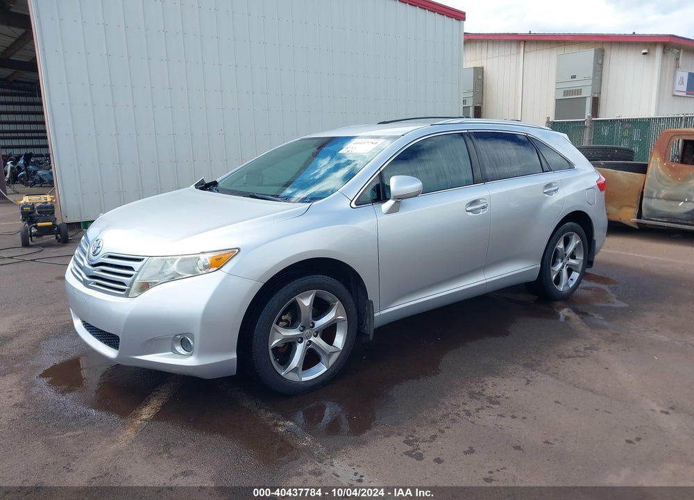 2011 TOYOTA VENZA BASE V6 VIN: 4T3ZK3BB1BU035436