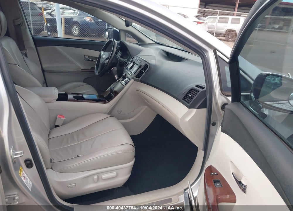 2011 TOYOTA VENZA BASE V6 VIN: 4T3ZK3BB1BU035436