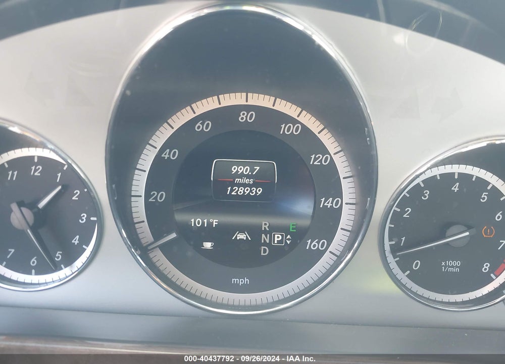 2013 MERCEDES-BENZ E 350 VIN: WDDHF5KB4DA742260