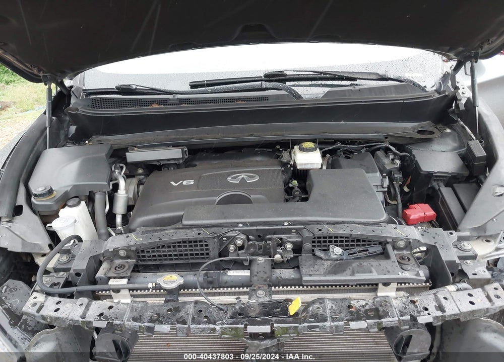2018 INFINITI QX60 VIN: 5N1DL0MM3JC530447