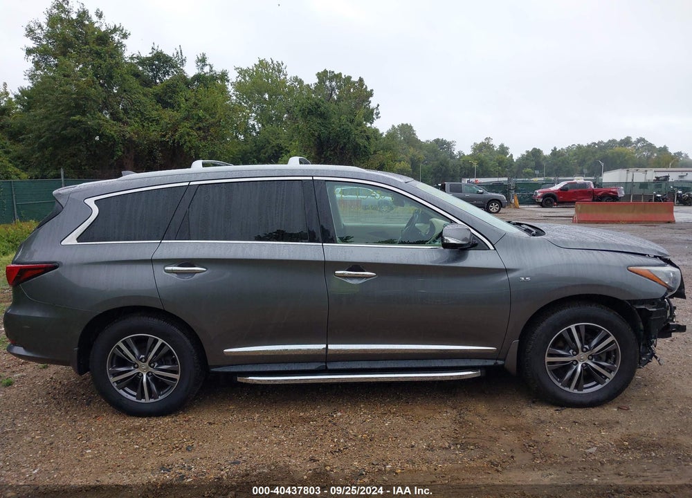 2018 INFINITI QX60 VIN: 5N1DL0MM3JC530447